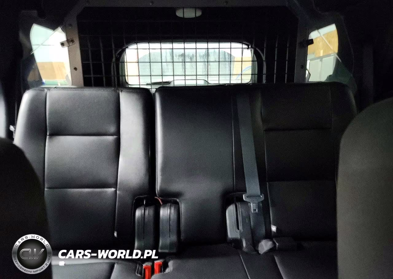 2018 Ford Explorer Police Interceptor VIN:1FM5K8AT8JGB69100 - 10