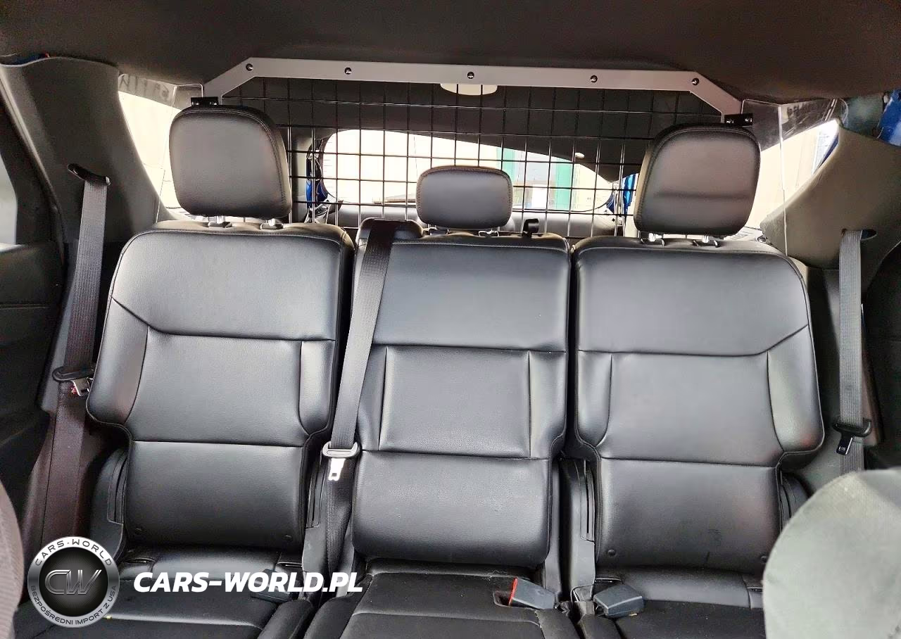 2020 Ford Explorer Police Interceptor VIN:1FM5K8AW6LGC14581 - 10