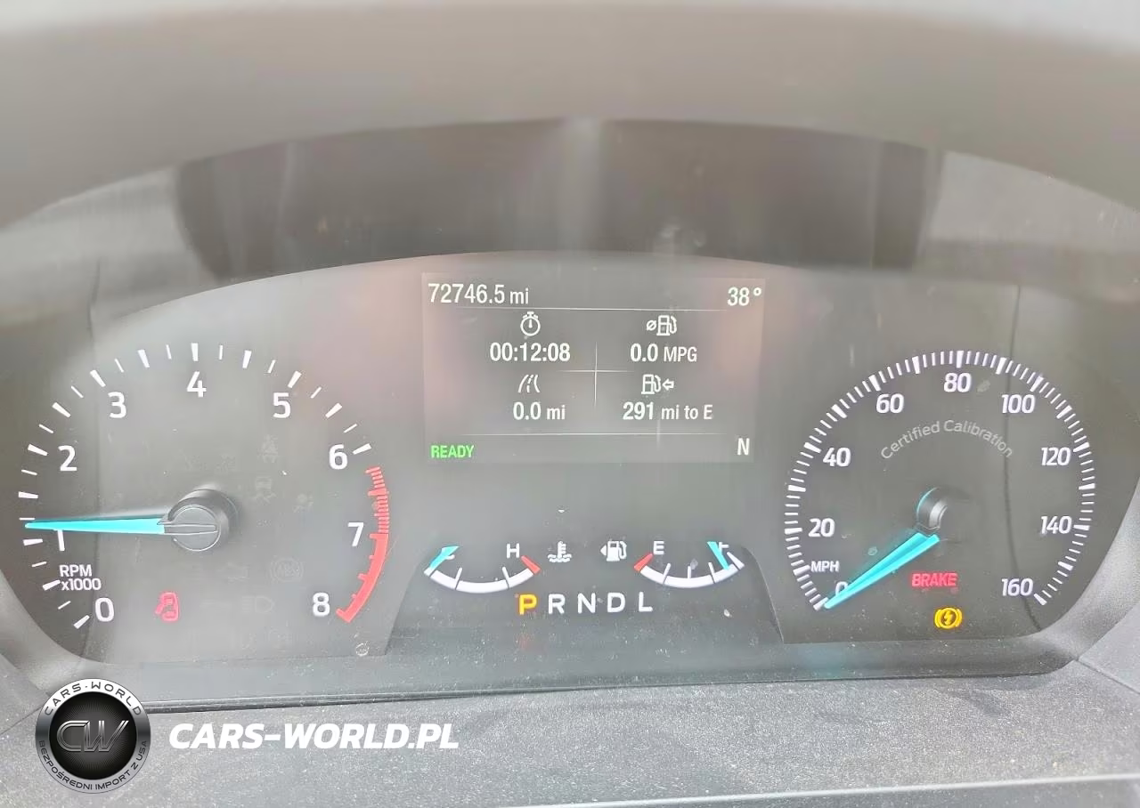 2020 Ford Explorer Police Interceptor VIN:1FM5K8AW6LGC14581 - 9