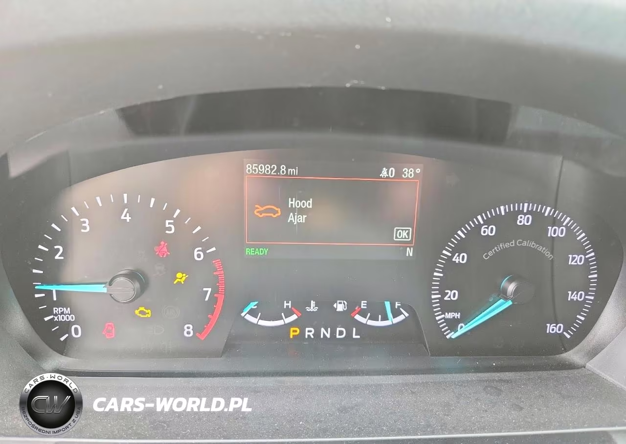 2022 Ford Explorer Police Interceptor VIN:1FM5K8AW4NNA07153 - 9