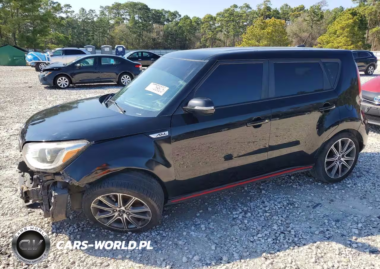2018 Kia Soul !