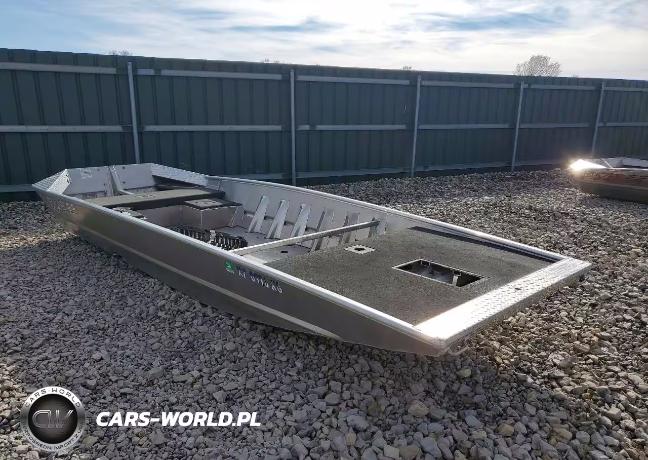 2023 Blazer Boat