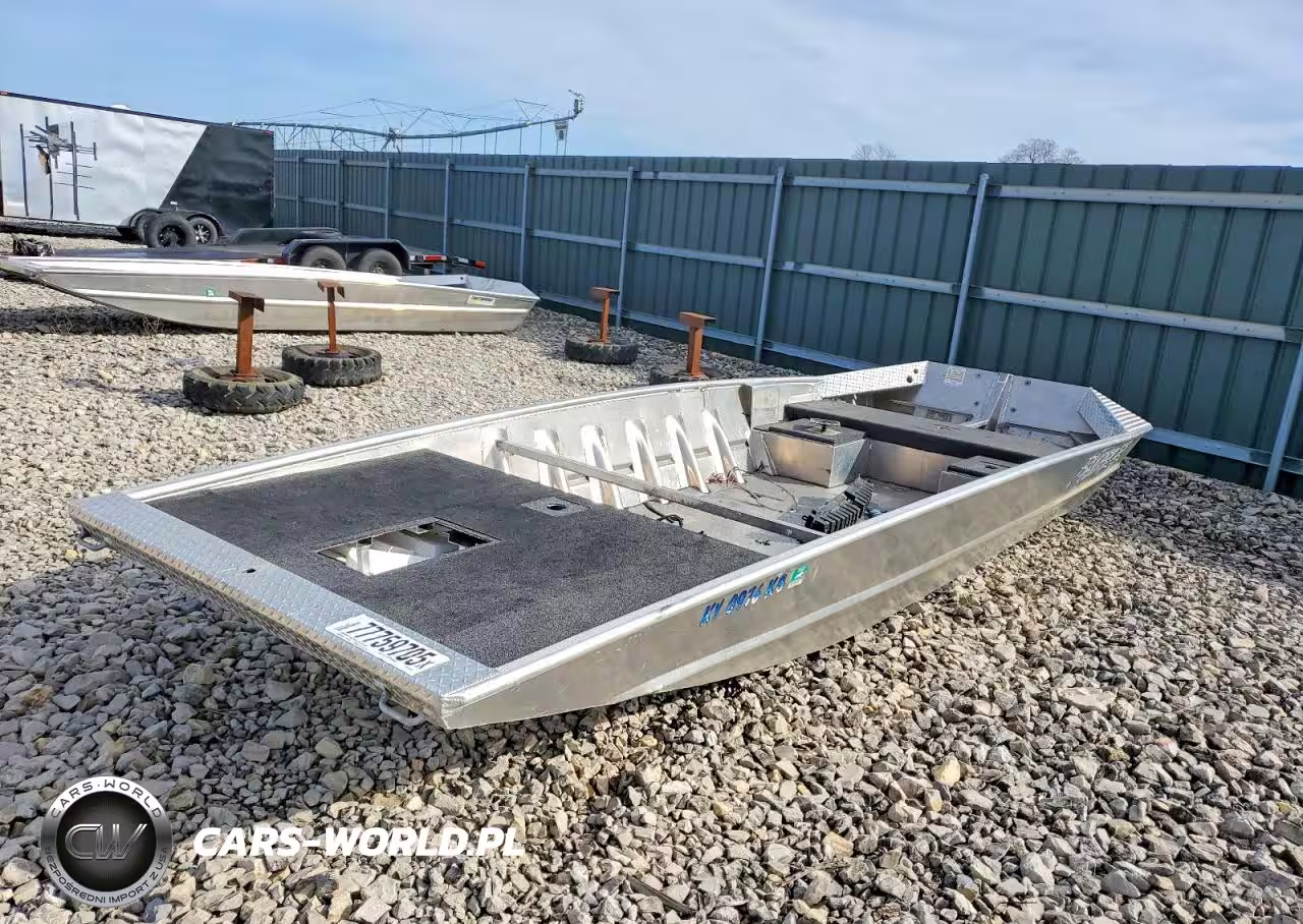 2023 Blazer Boat VIN:CJT31024H223 - 2