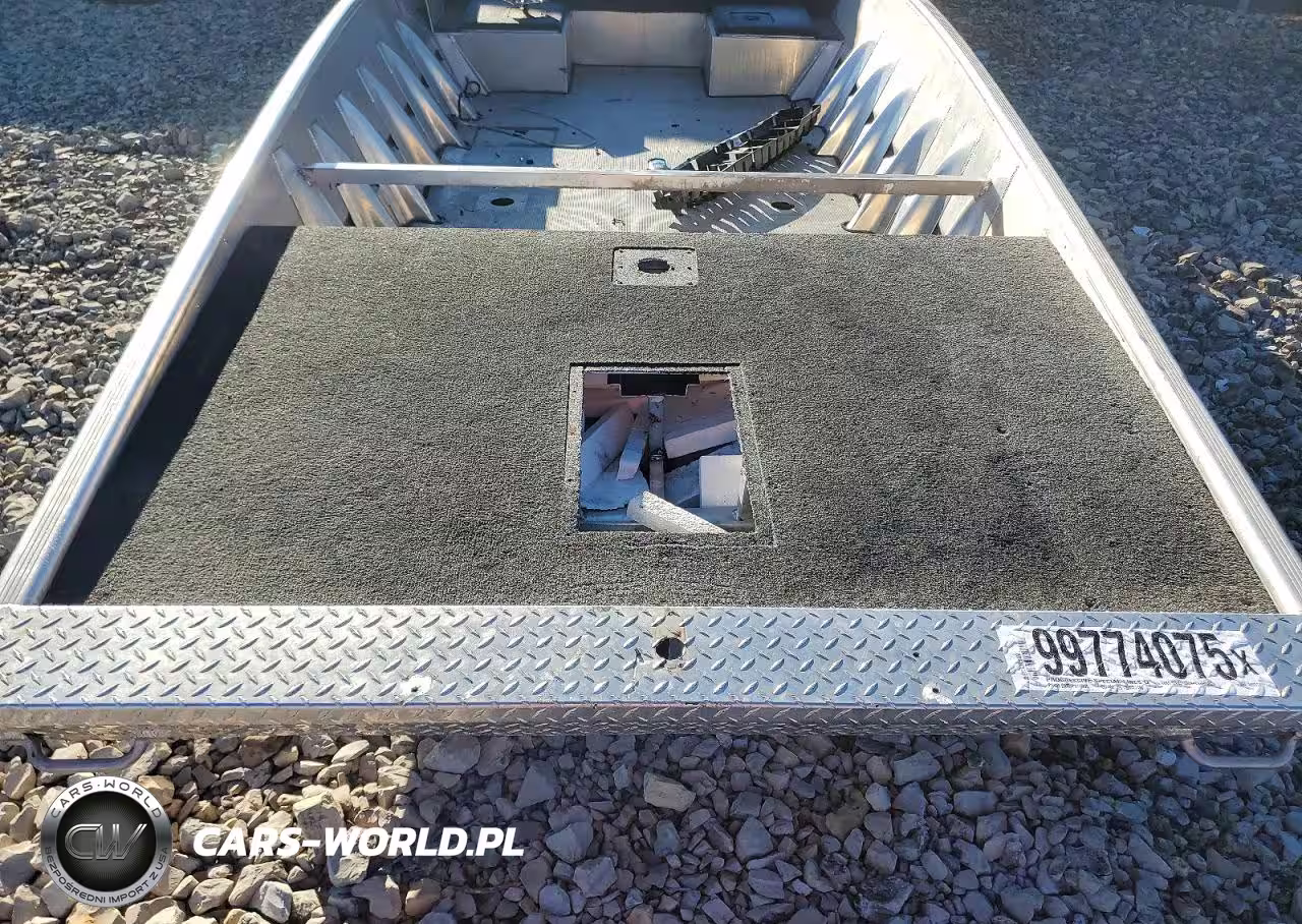 2023 Blazer Boat VIN:CJT31024H223 - 7