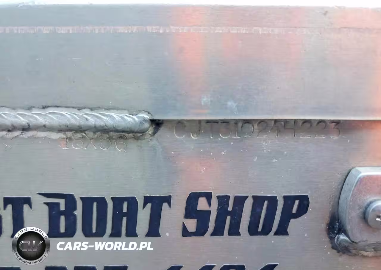 2023 Blazer Boat VIN:CJT31024H223 - 8