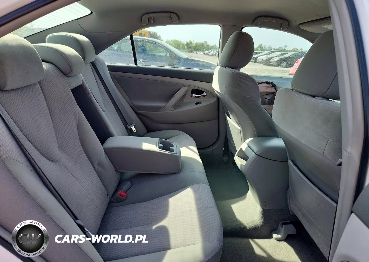 2011 Toyota Camry Base VIN:4T1BF3EK2BU699027 - 10