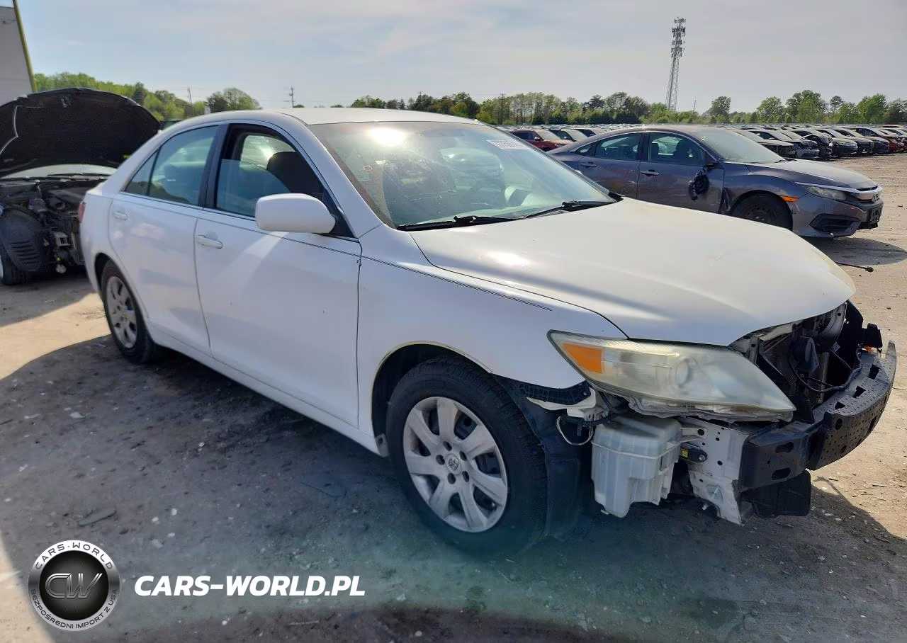 2011 Toyota Camry Base VIN:4T1BF3EK2BU699027 - 4