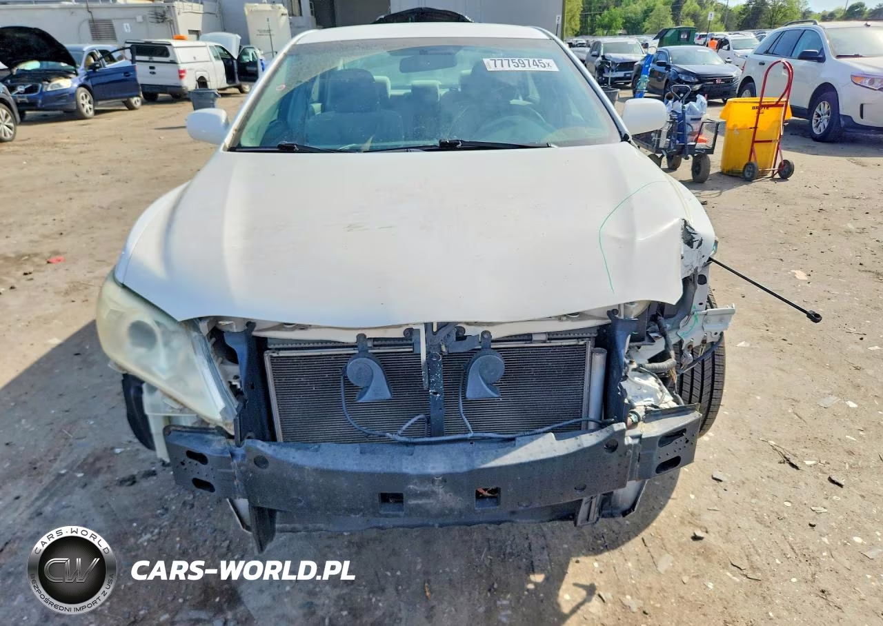 2011 Toyota Camry Base VIN:4T1BF3EK2BU699027 - 5