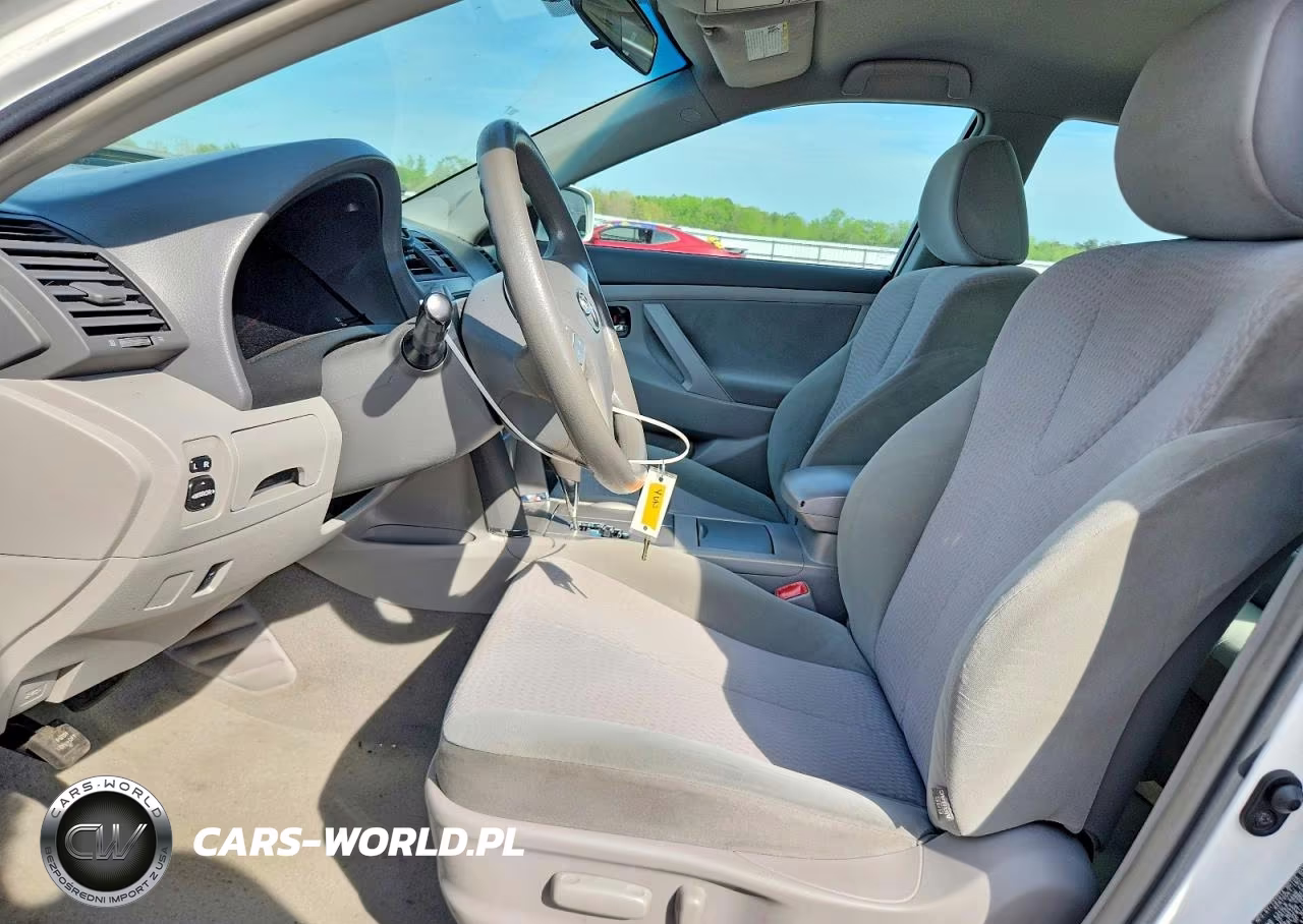 2011 Toyota Camry Base VIN:4T1BF3EK2BU699027 - 7