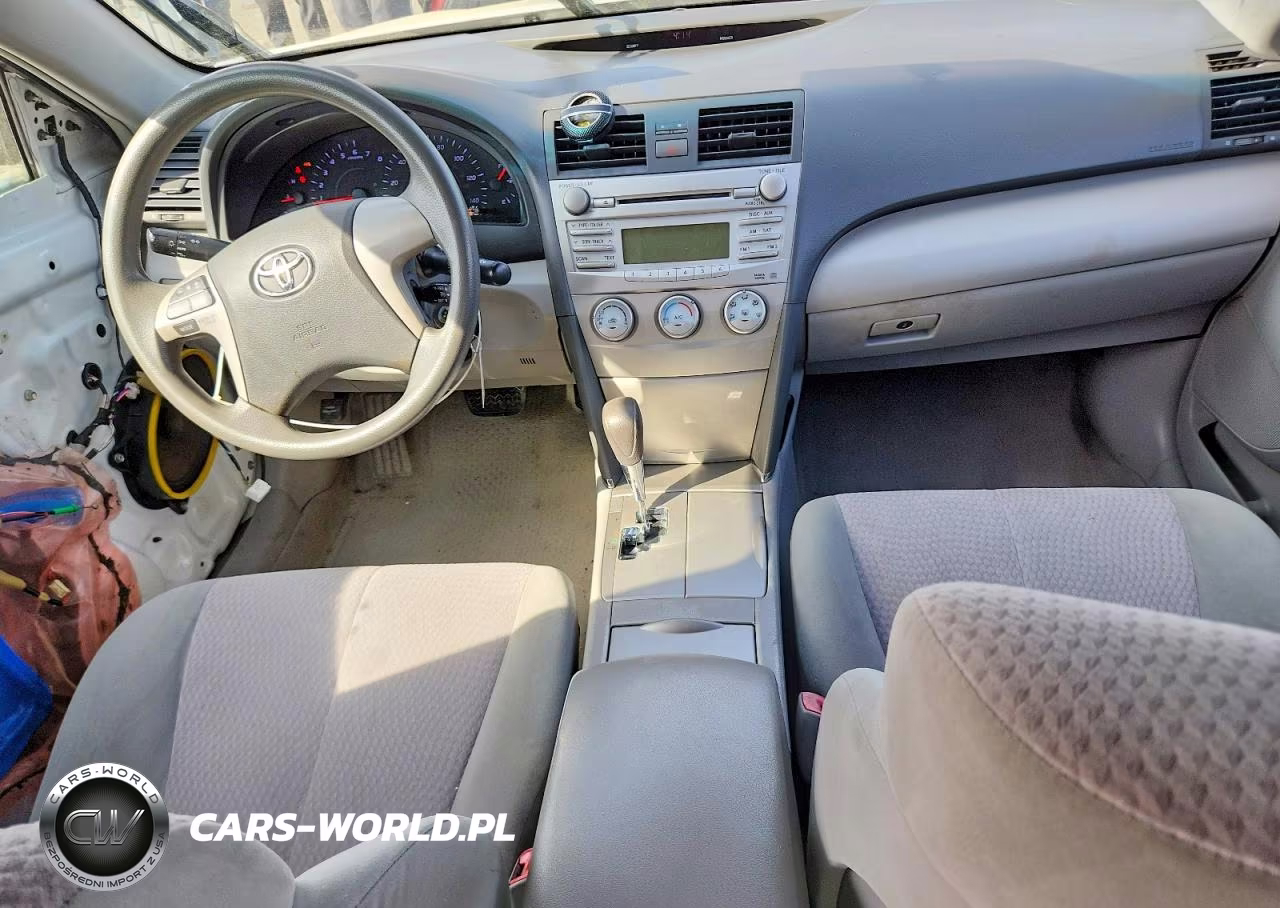 2011 Toyota Camry Base VIN:4T1BF3EK2BU699027 - 8