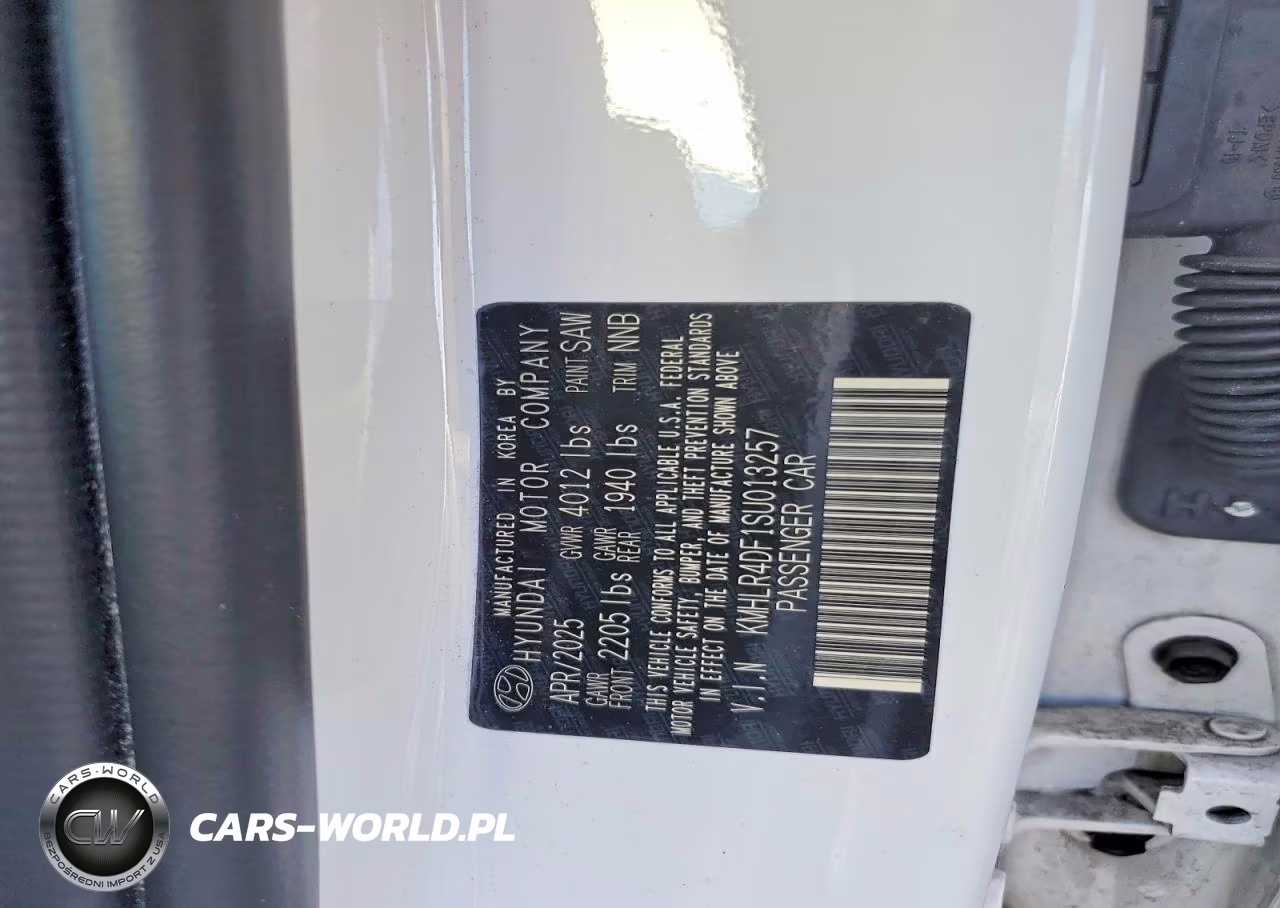 2025 Hyundai Elantra N Line VIN:KMHLR4DF1SU013257 - 12