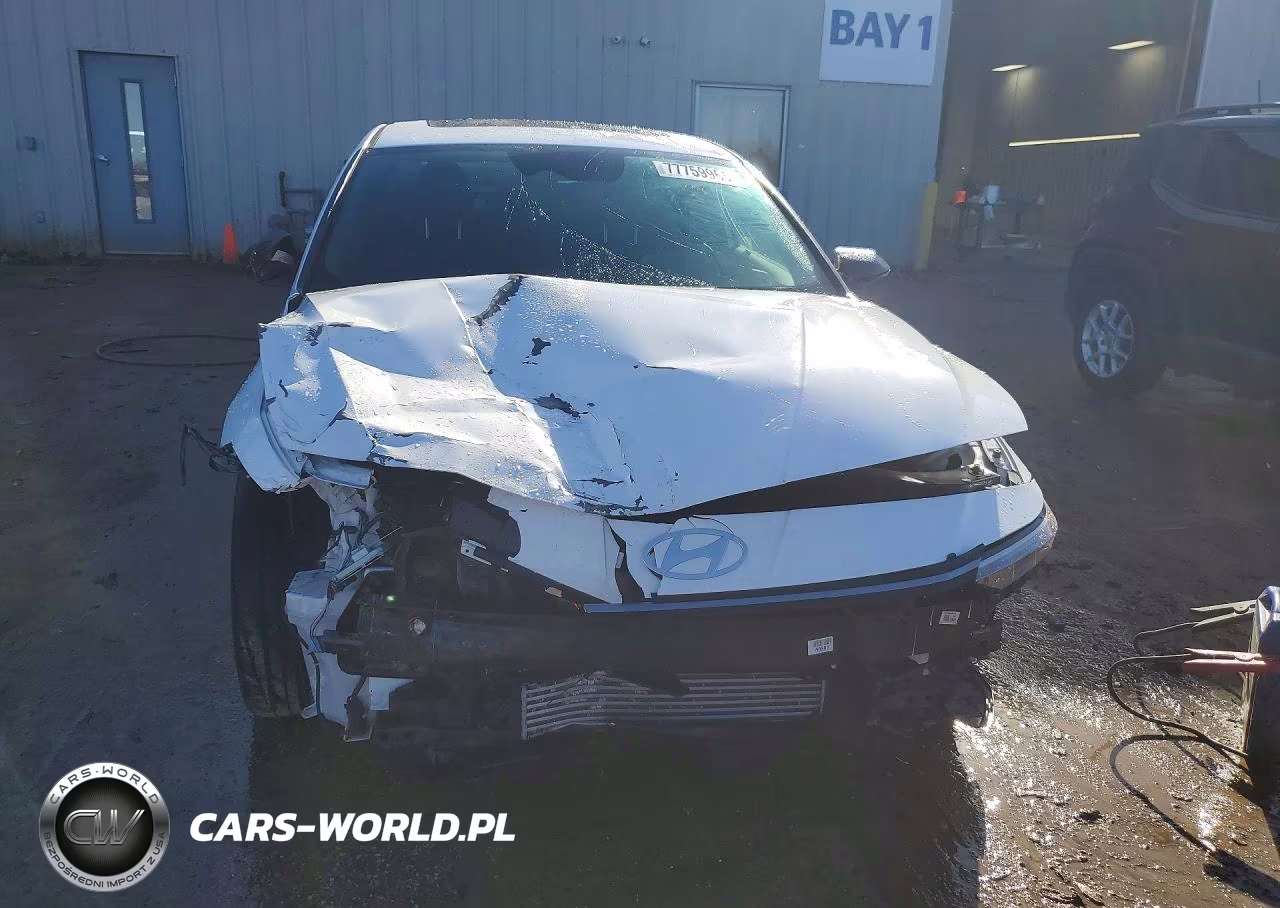 2025 Hyundai Elantra N Line VIN:KMHLR4DF1SU013257 - 5