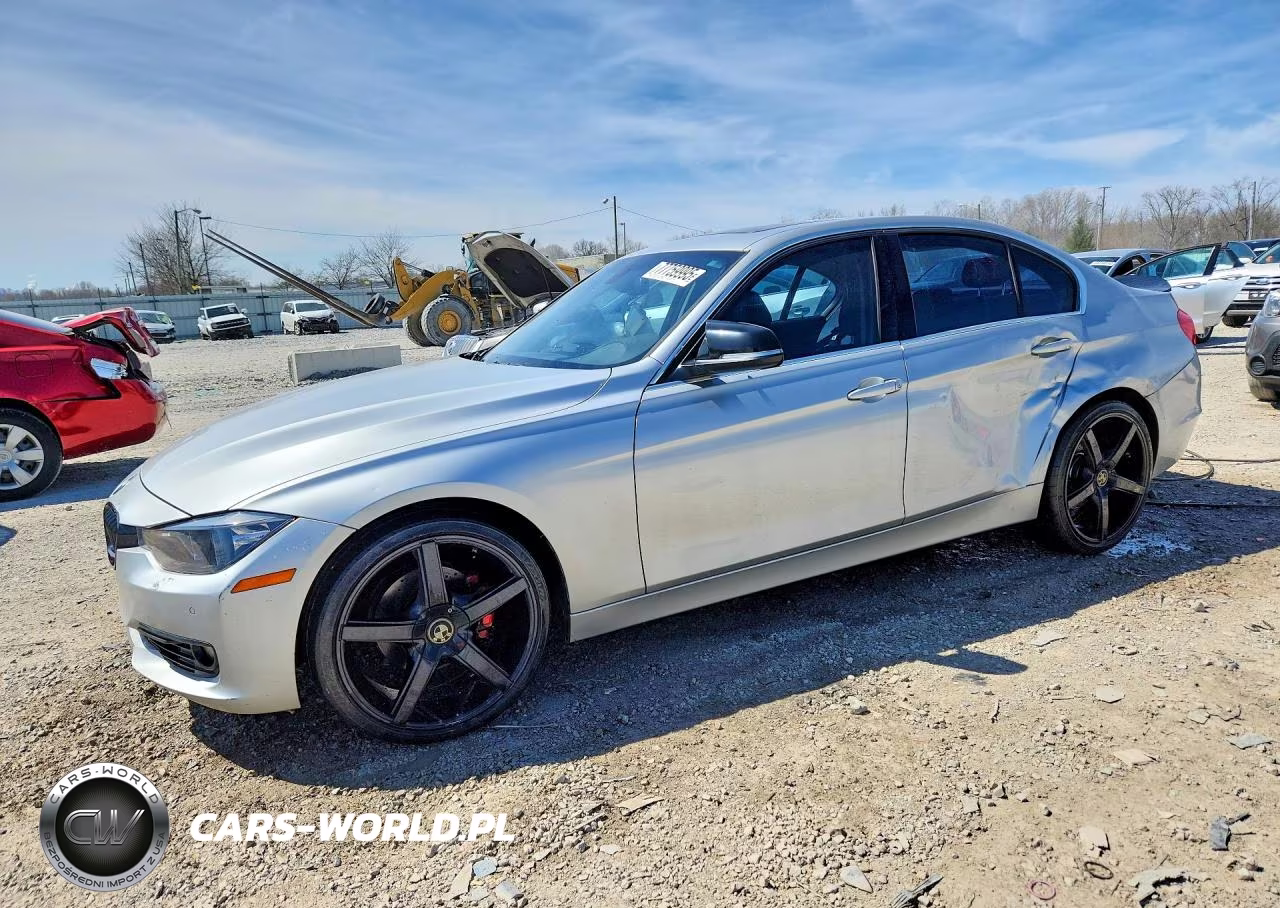 2012 BMW 328 I