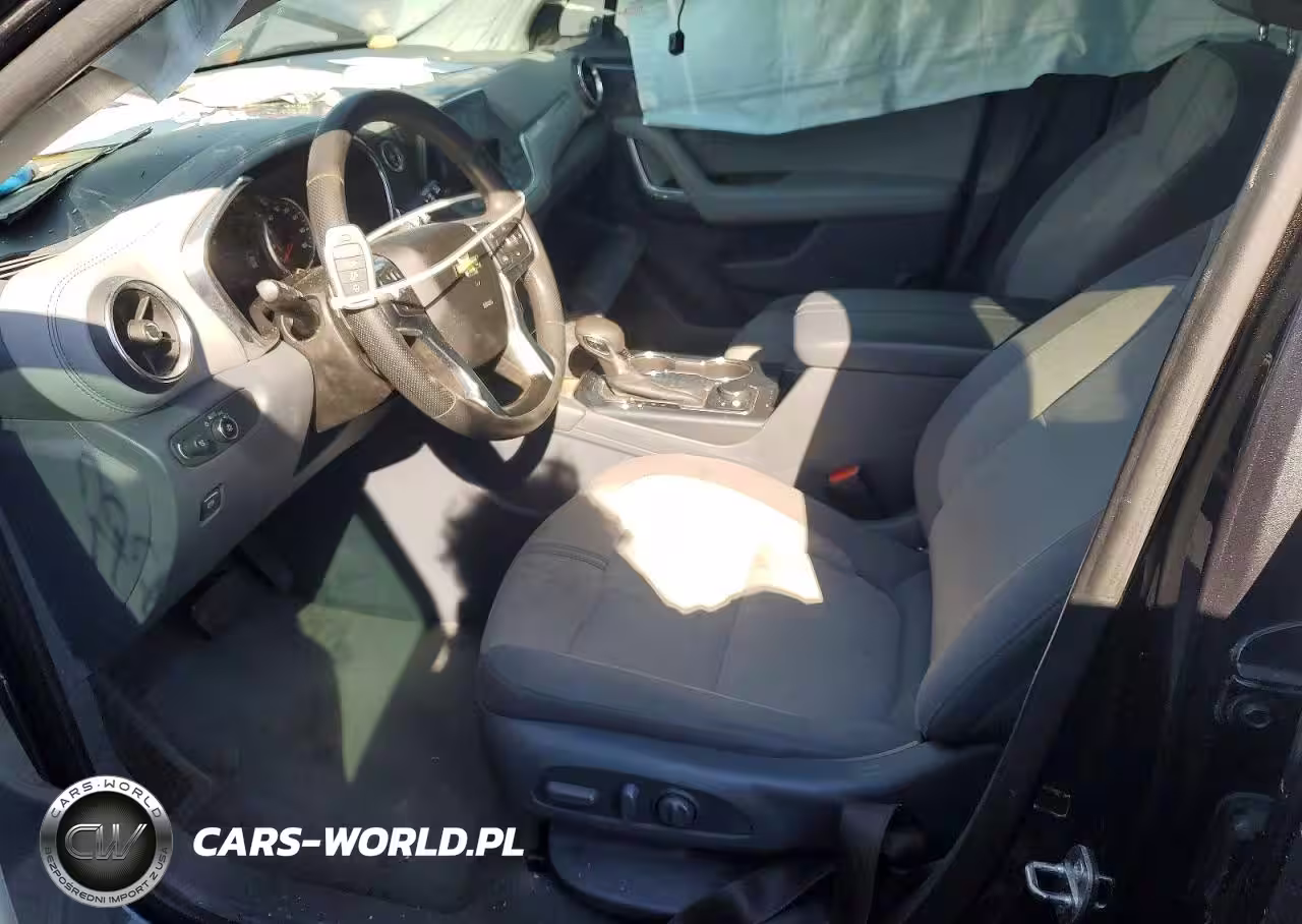 2021 Chevrolet Blazer 2Lt VIN:3GNKBCR48MS583837 - 7
