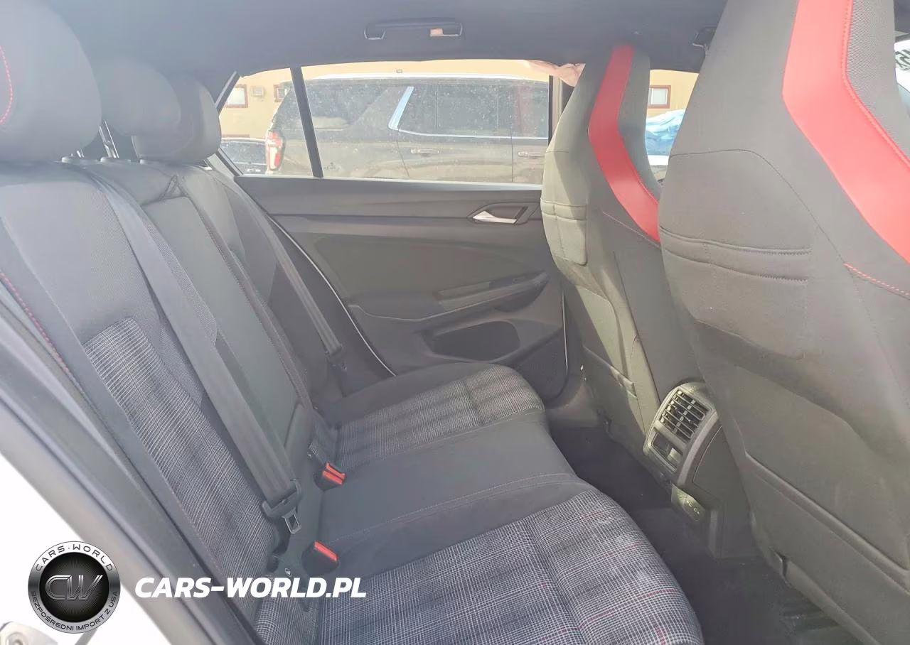 2022 Volkswagen Gti Se VIN:WVWL87CDXNW219047 - 10