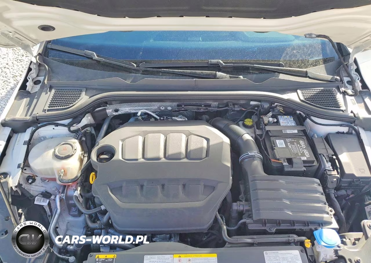 2022 Volkswagen Gti Se VIN:WVWL87CDXNW219047 - 11