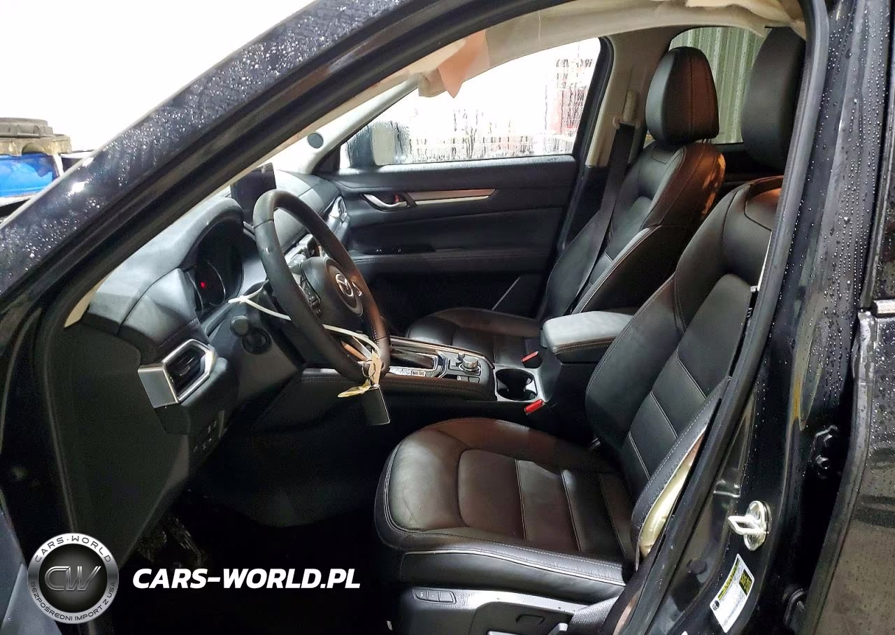 2025 Mazda Cx-5 Premium Plus VIN:JM3KFBEM0S0661732 - 7