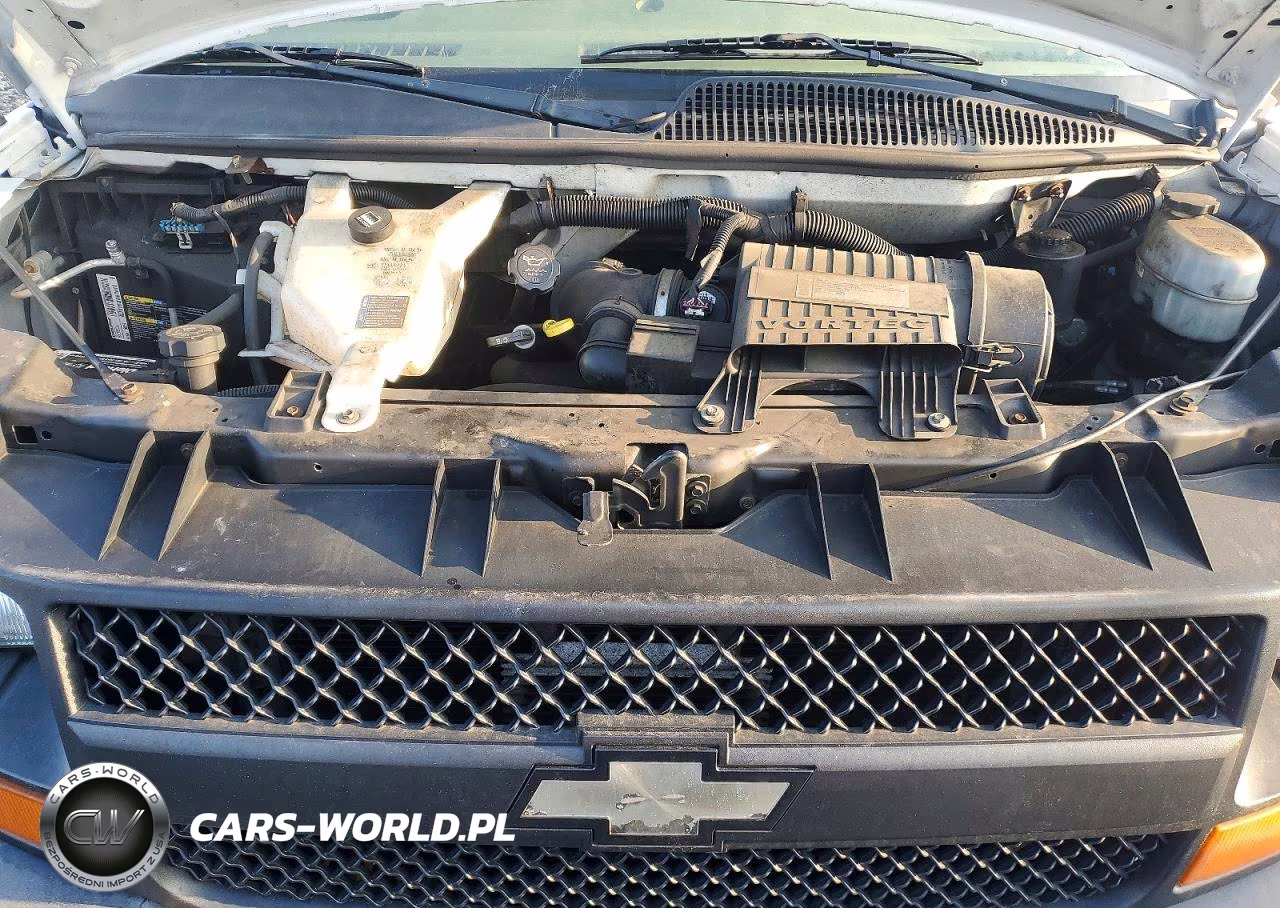 2010 Chevrolet Express G2500 VIN:1GCZGFBA5A1111828 - 12