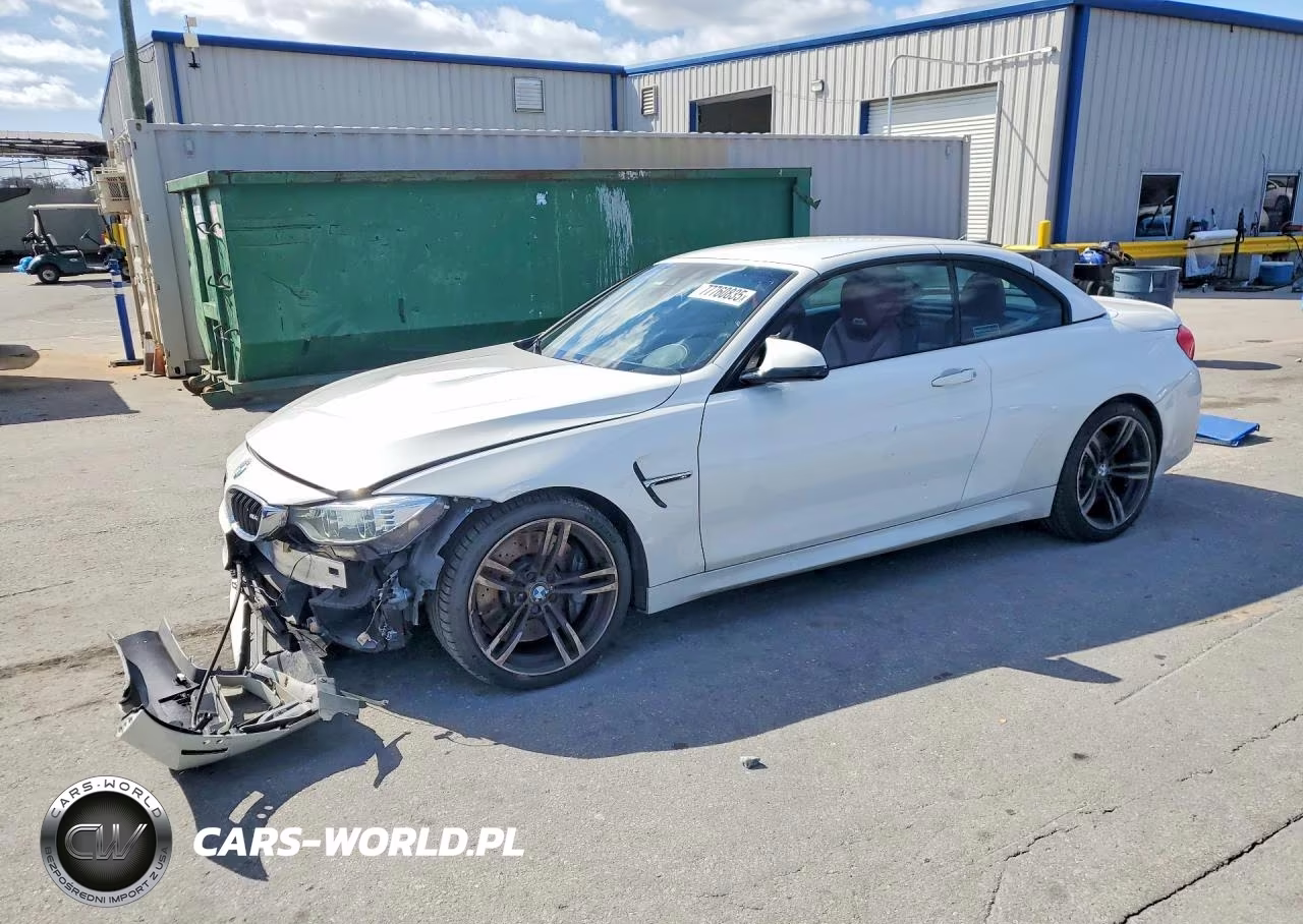 2015 BMW M4