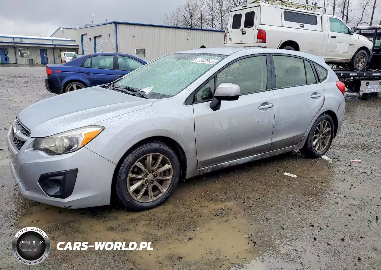 2014 Subaru Impreza Premium