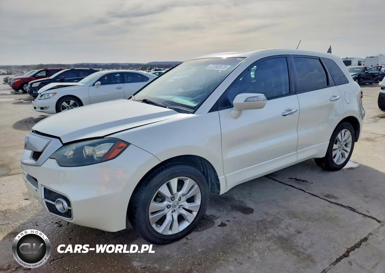 2010 Acura Rdx