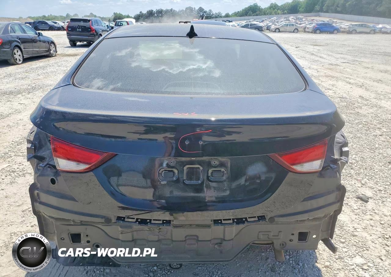2016 Hyundai Elantra Value Edition VIN:KMHDH4AEXGU485001 - 6