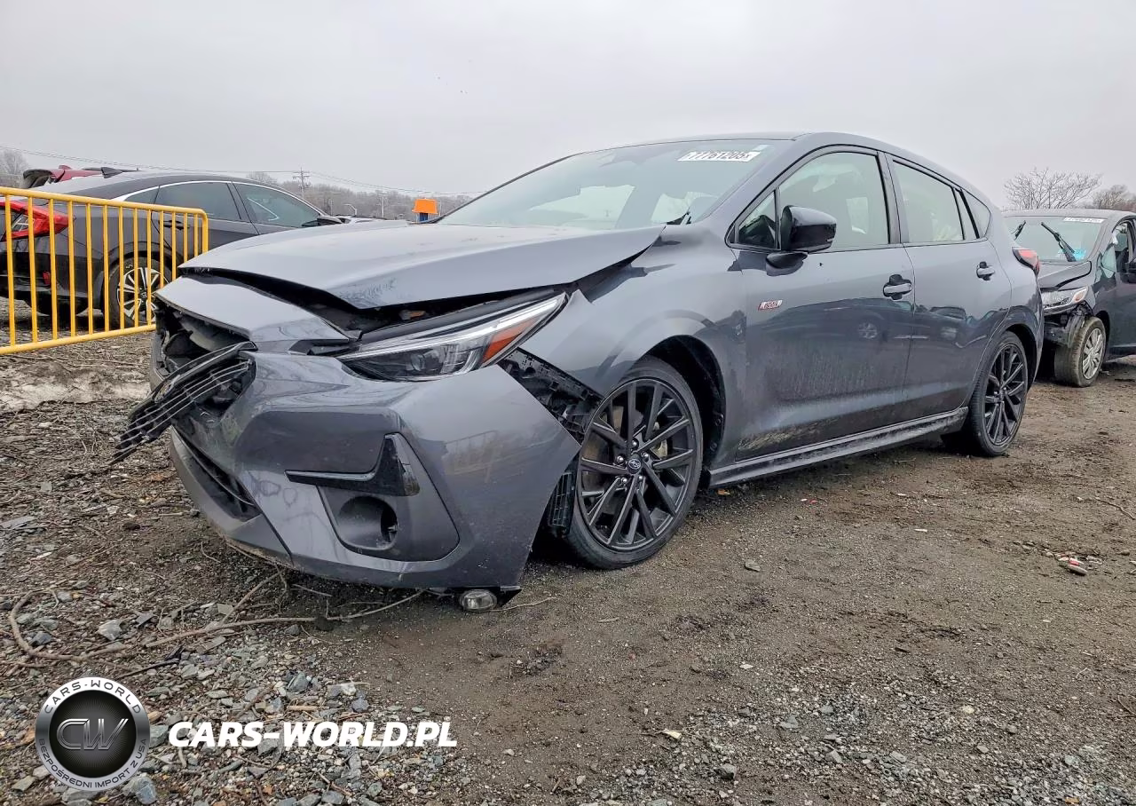 2024 Subaru Impreza Rs