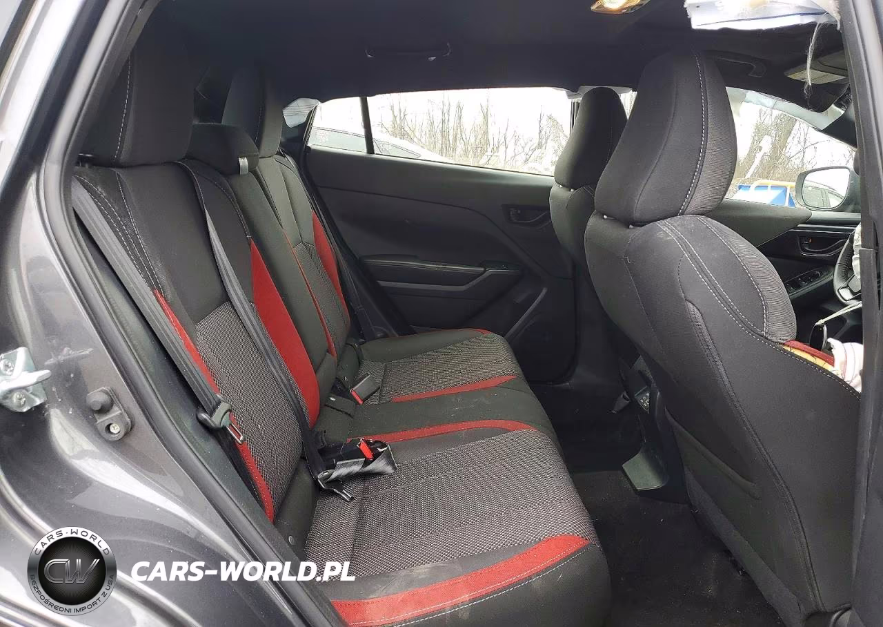2024 Subaru Impreza Rs VIN:JF1GUHJC8R8355190 - 10