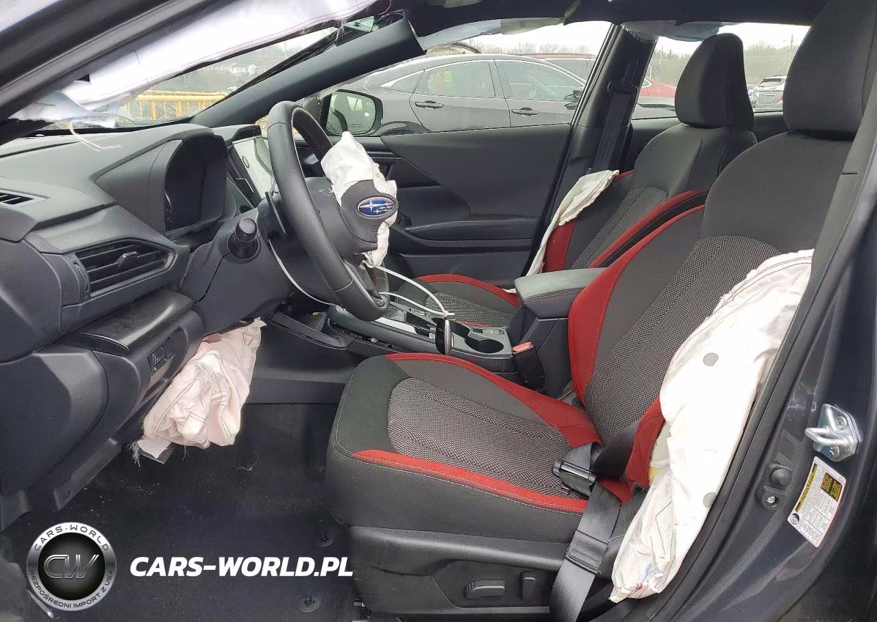 2024 Subaru Impreza Rs VIN:JF1GUHJC8R8355190 - 7