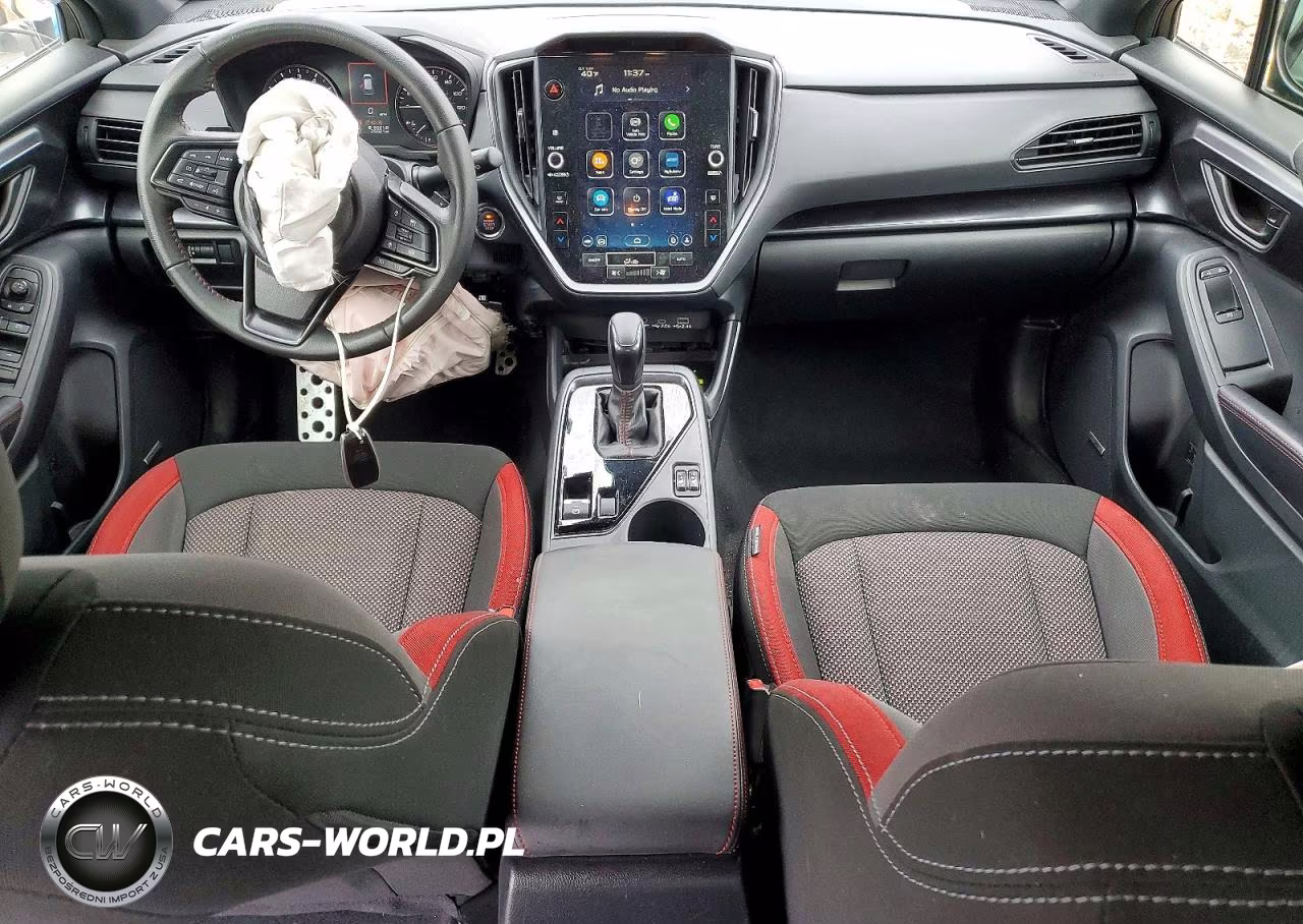 2024 Subaru Impreza Rs VIN:JF1GUHJC8R8355190 - 8