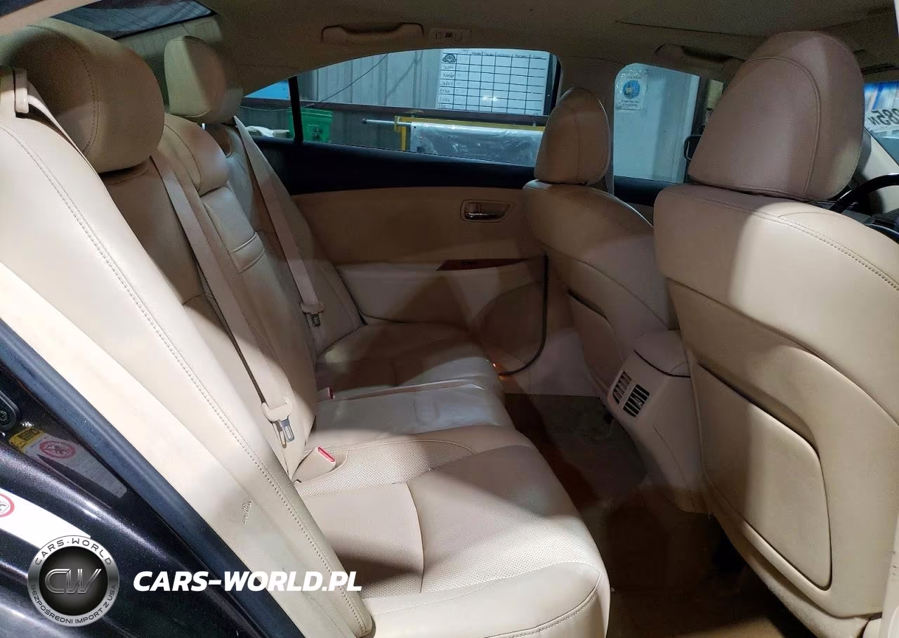 2010 Lexus Es 350 VIN:JTHBK1EG1A2352815 - 10