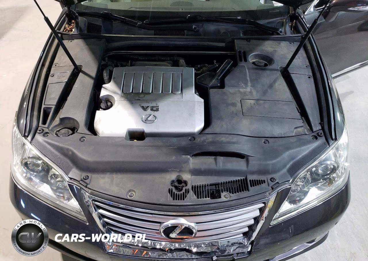 2010 Lexus Es 350 VIN:JTHBK1EG1A2352815 - 11