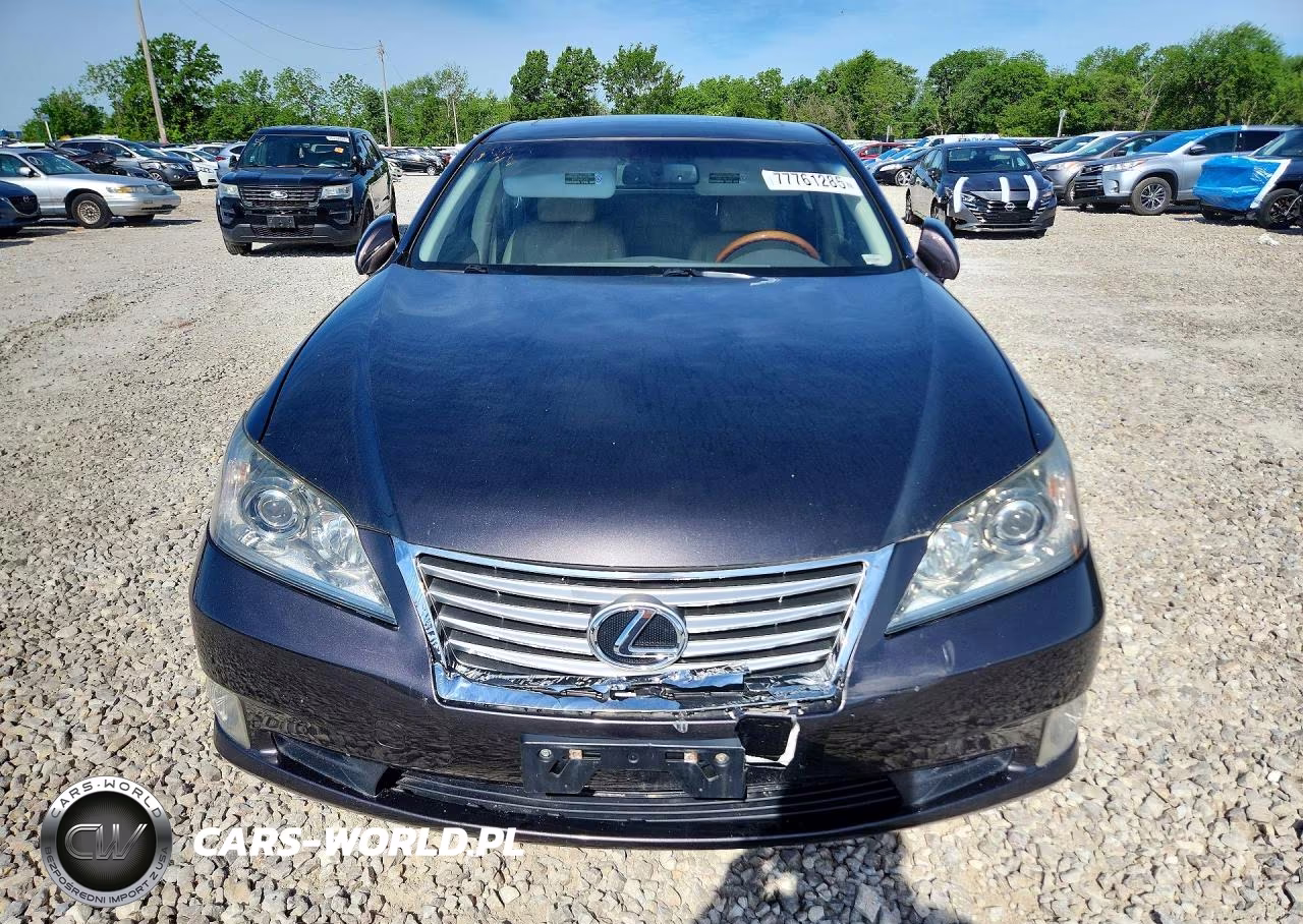 2010 Lexus Es 350 VIN:JTHBK1EG1A2352815 - 5