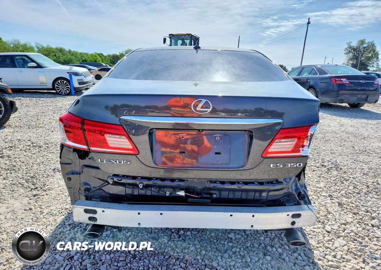 2010 Lexus Es 350 VIN:JTHBK1EG1A2352815 - 6
