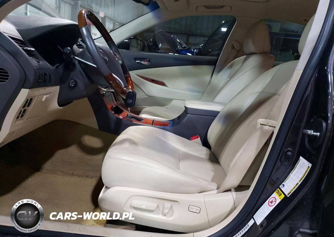2010 Lexus Es 350 VIN:JTHBK1EG1A2352815 - 7