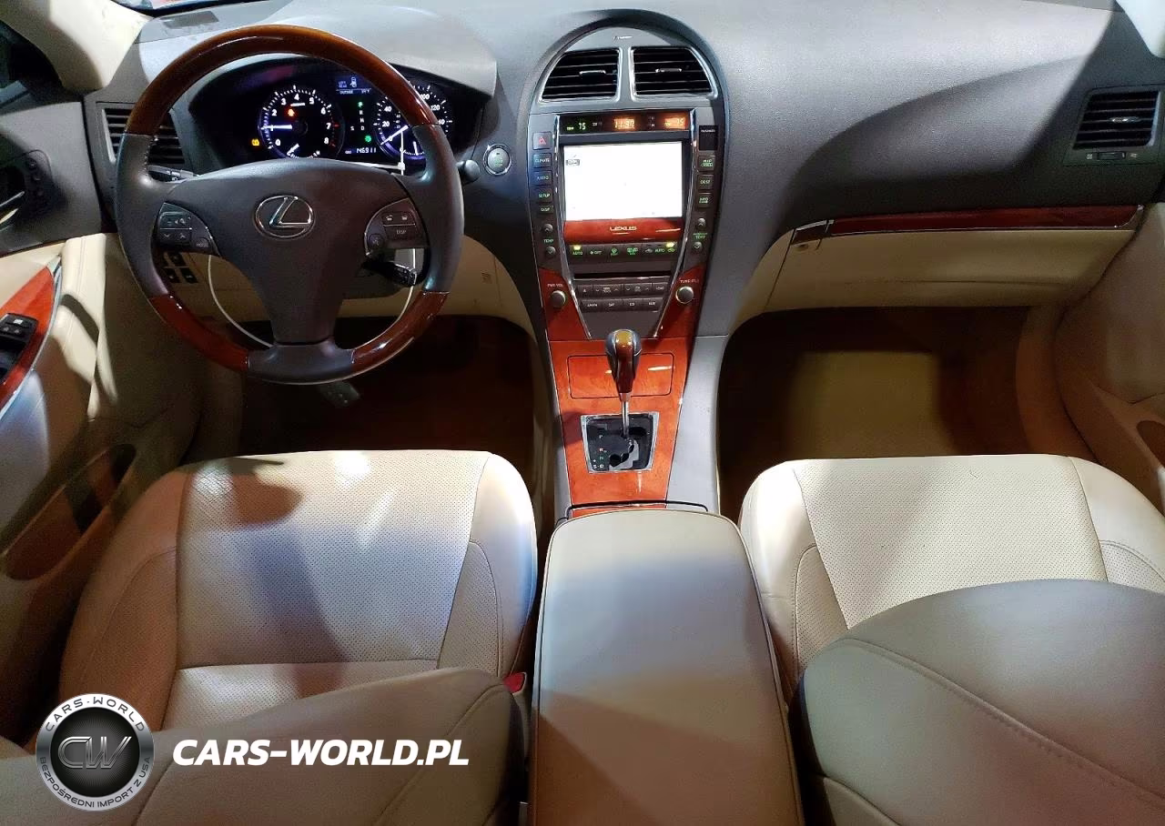 2010 Lexus Es 350 VIN:JTHBK1EG1A2352815 - 8