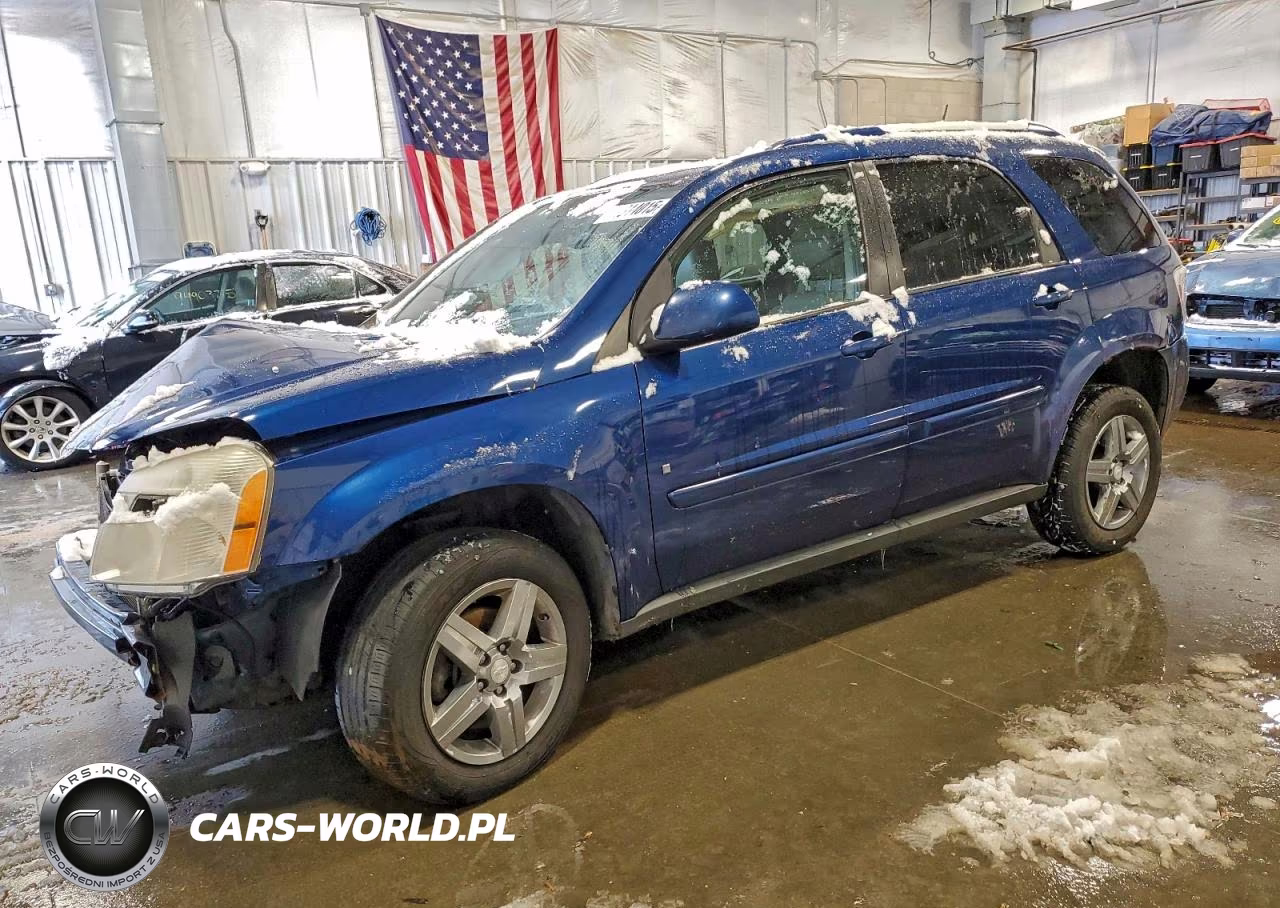 2009 Chevrolet Equinox Lt