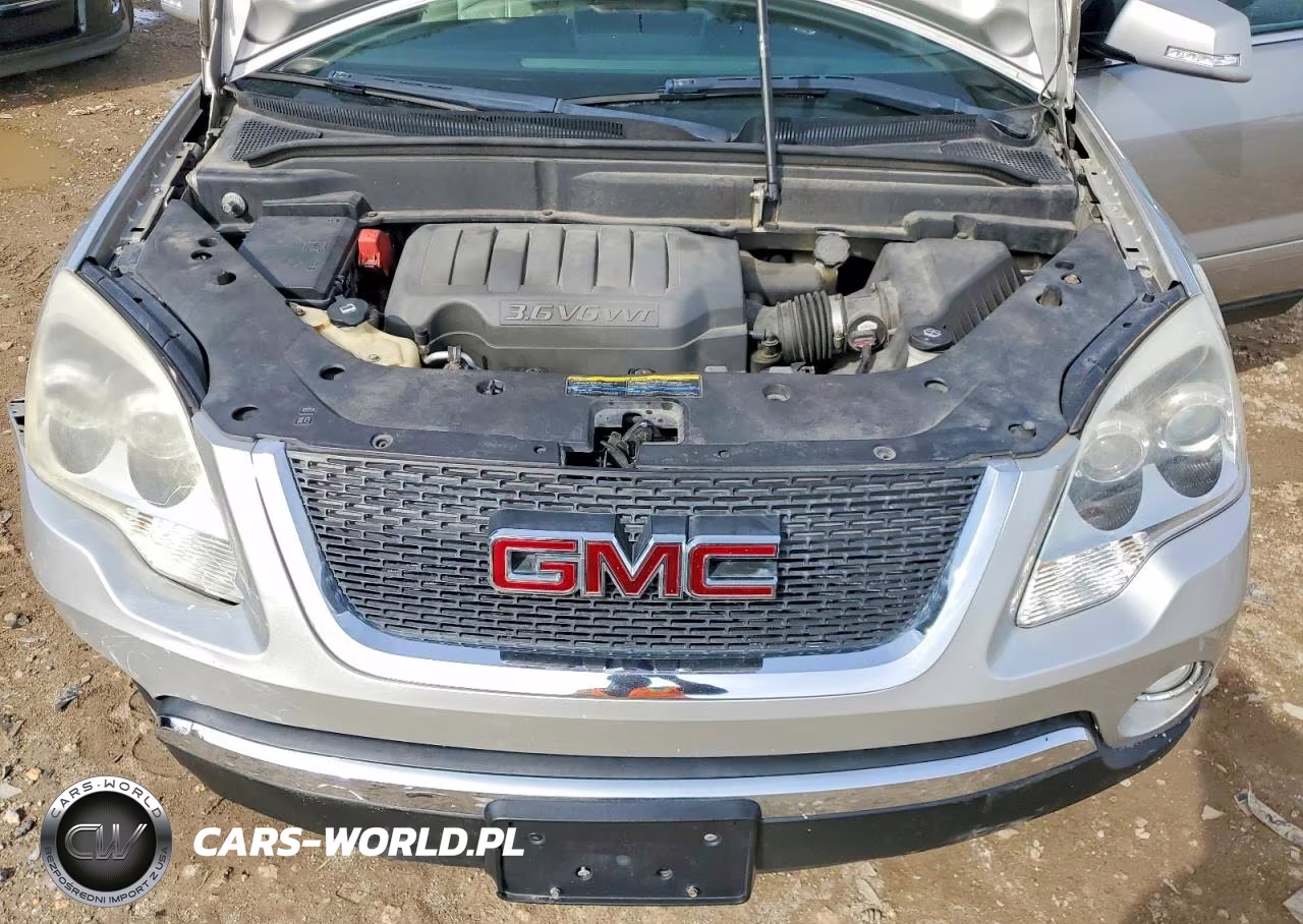 2007 GMC Acadia Slt-2 VIN:1GKEV33757J142208 - 12