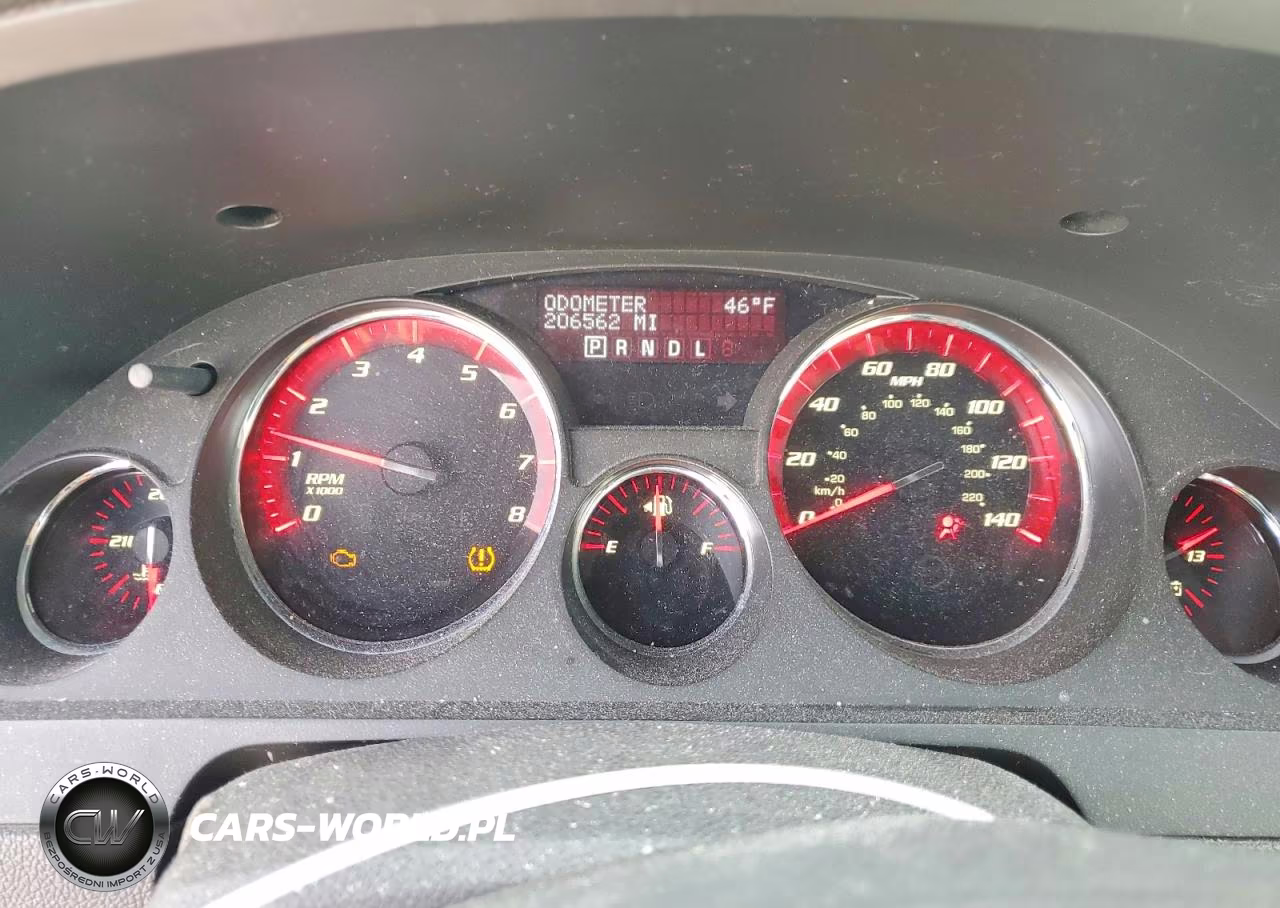 2007 GMC Acadia Slt-2 VIN:1GKEV33757J142208 - 9