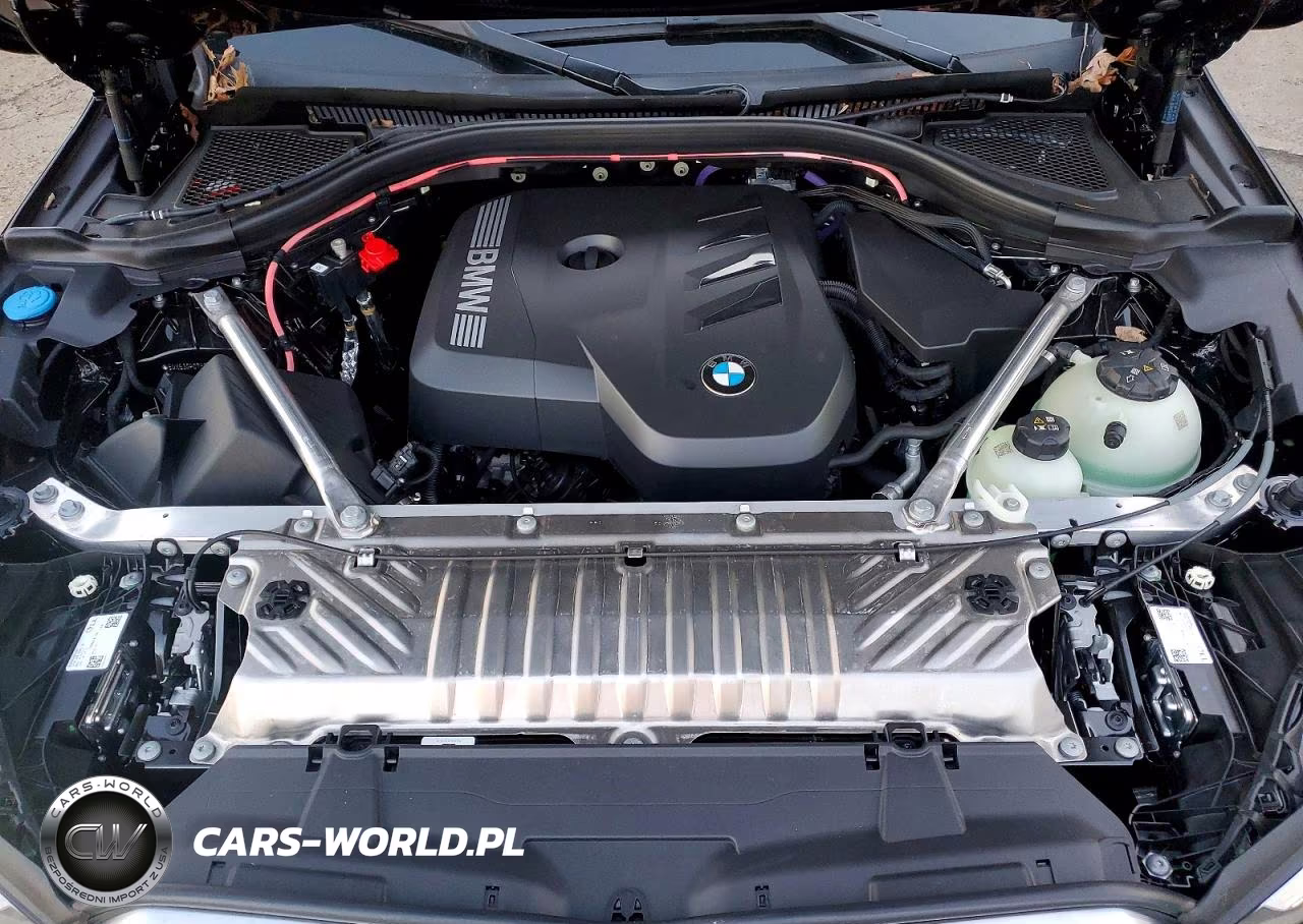 2025 BMW X3 30 xDrive VIN:5UX53GP07S9098856 - 12