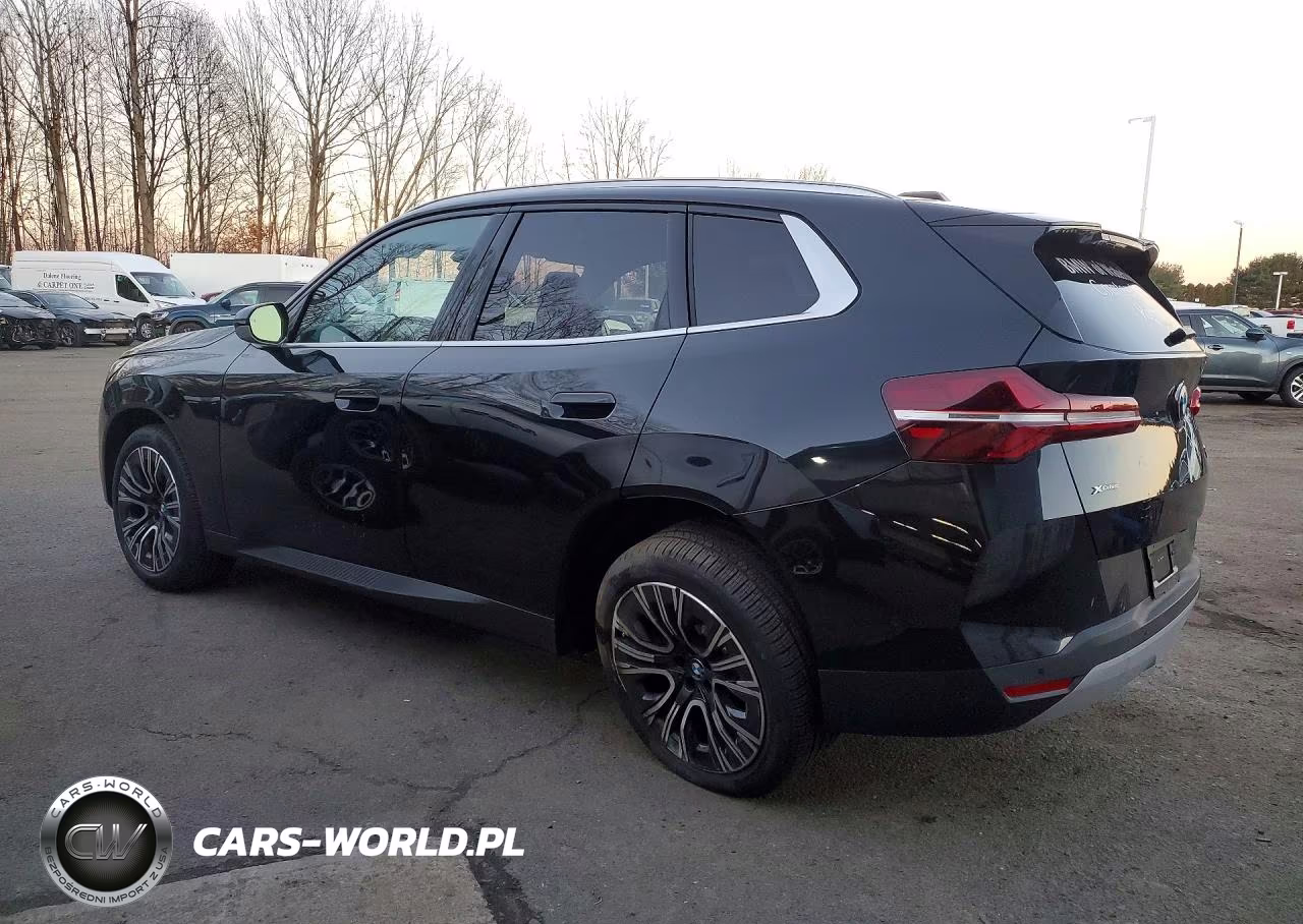 2025 BMW X3 30 xDrive VIN:5UX53GP07S9098856 - 2