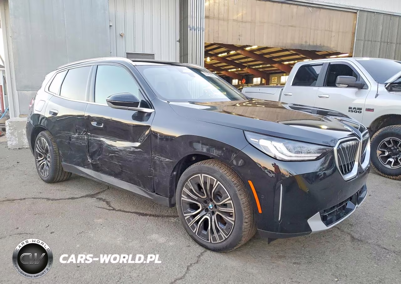 2025 BMW X3 30 xDrive VIN:5UX53GP07S9098856 - 4