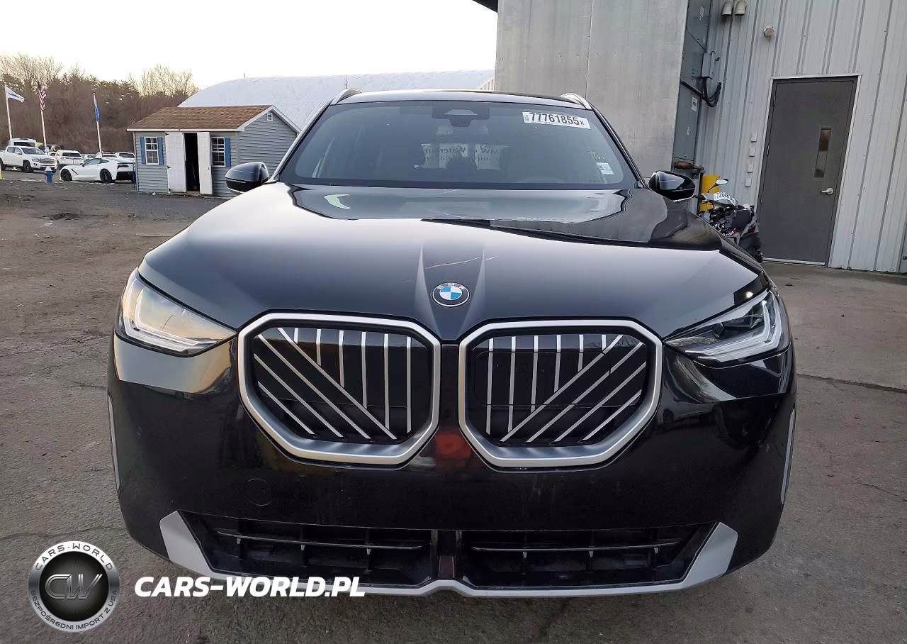2025 BMW X3 30 xDrive VIN:5UX53GP07S9098856 - 5