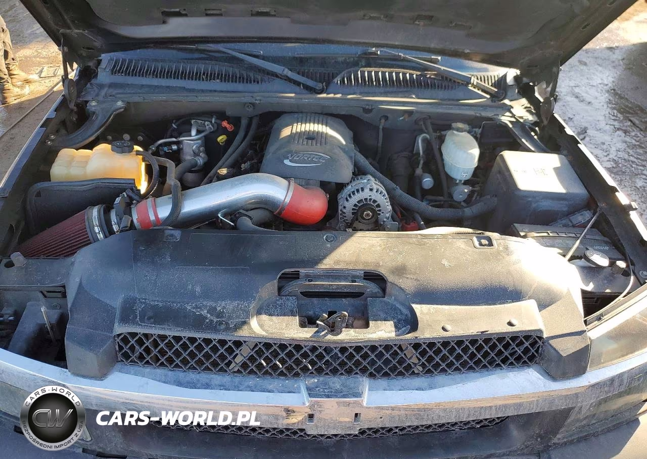 2005 Chevrolet Avalanche K1500 VIN:3GNEK12ZX5G182818 - 11