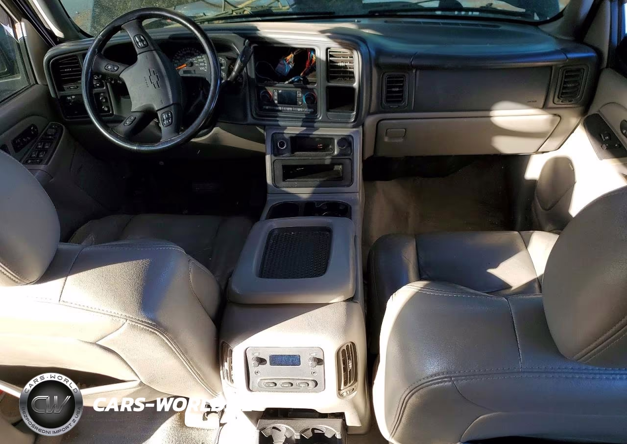 2005 Chevrolet Avalanche K1500 VIN:3GNEK12ZX5G182818 - 8