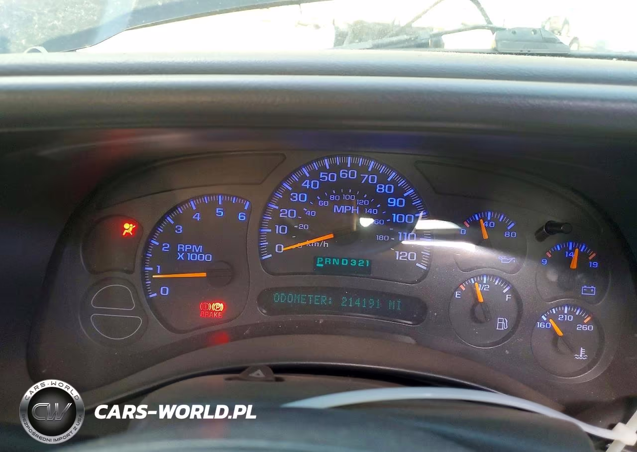 2005 Chevrolet Avalanche K1500 VIN:3GNEK12ZX5G182818 - 9