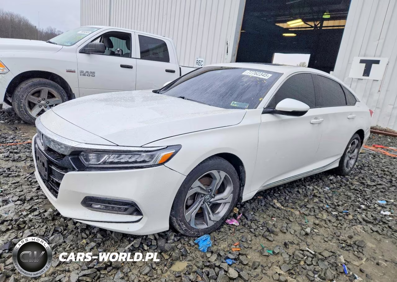 2019 Honda Accord Exl