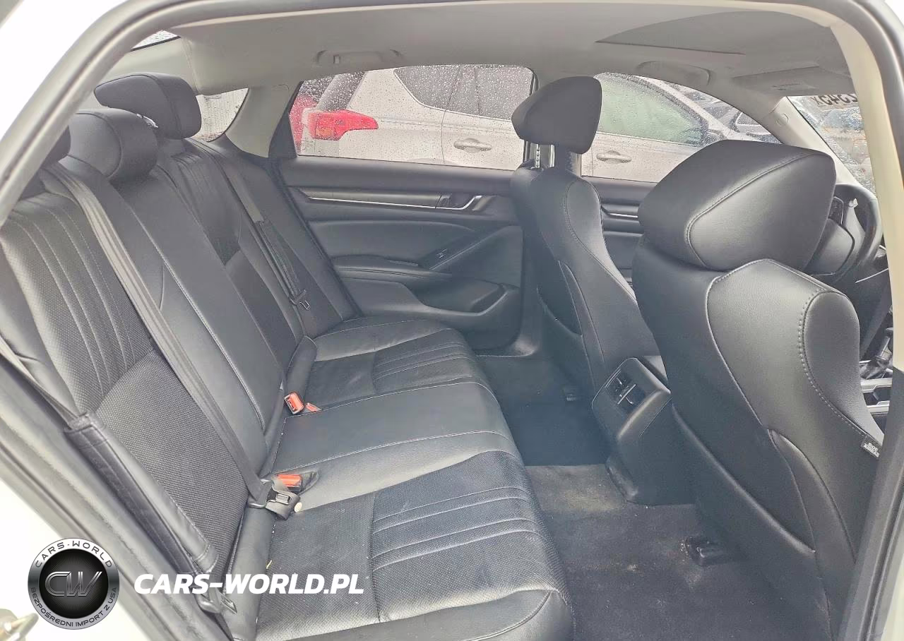 2019 Honda Accord Exl VIN:1HGCV1F54KA157942 - 10