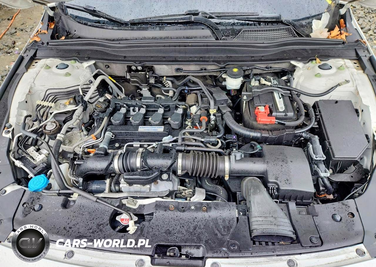 2019 Honda Accord Exl VIN:1HGCV1F54KA157942 - 11