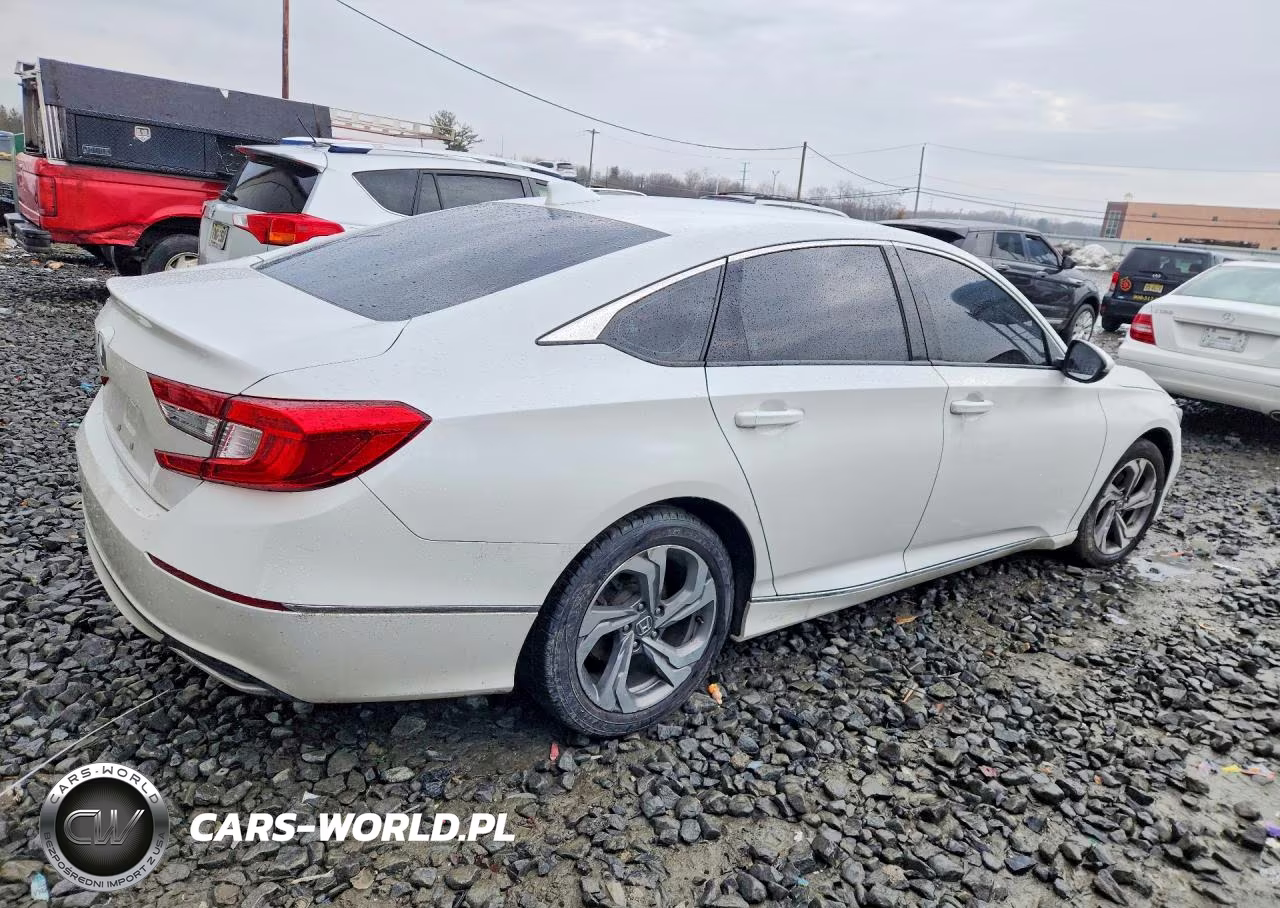 2019 Honda Accord Exl VIN:1HGCV1F54KA157942 - 3